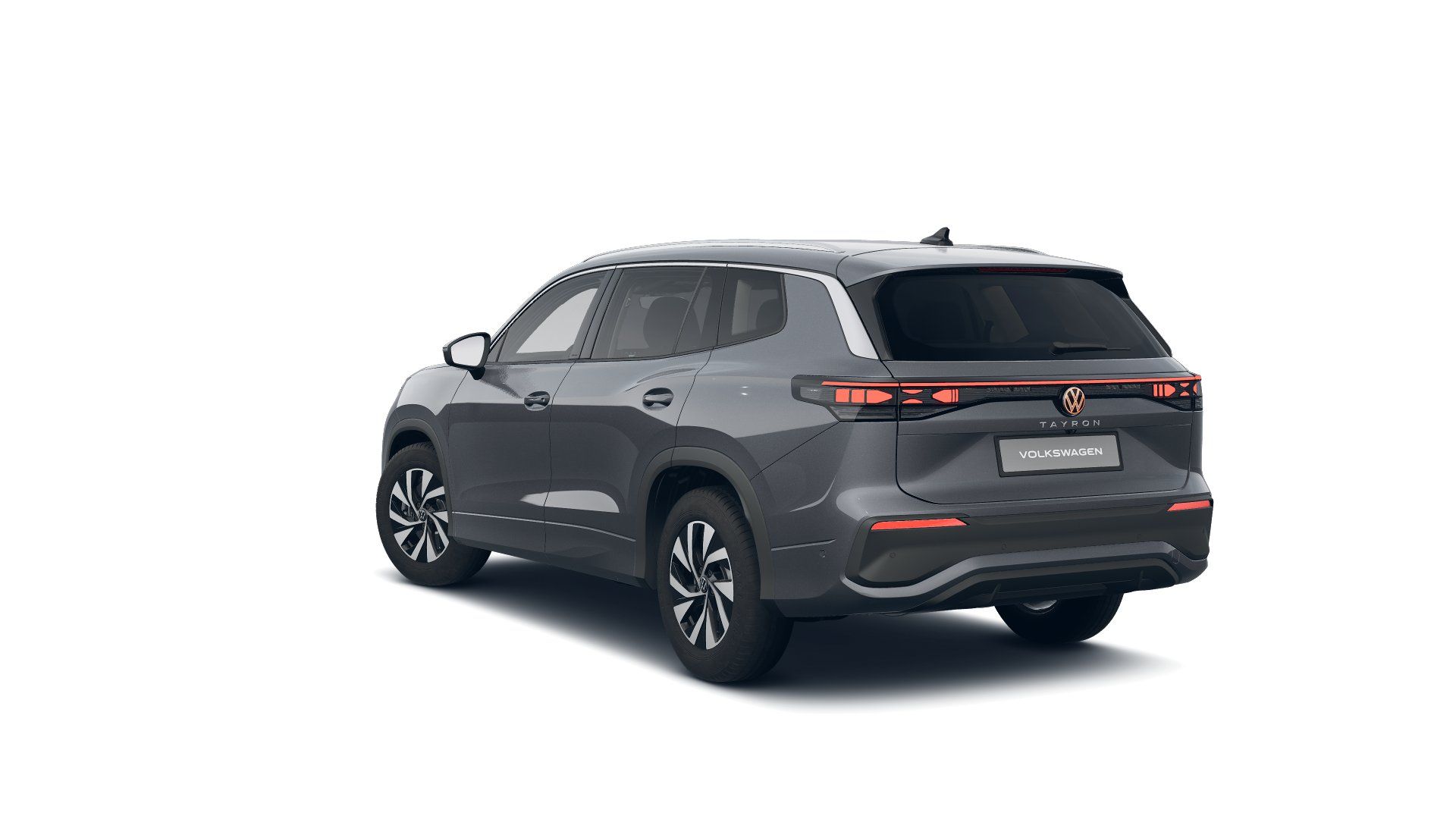 Volkswagen Tayron, Tayron People 2,0 TDI 110 kW - fotka 3