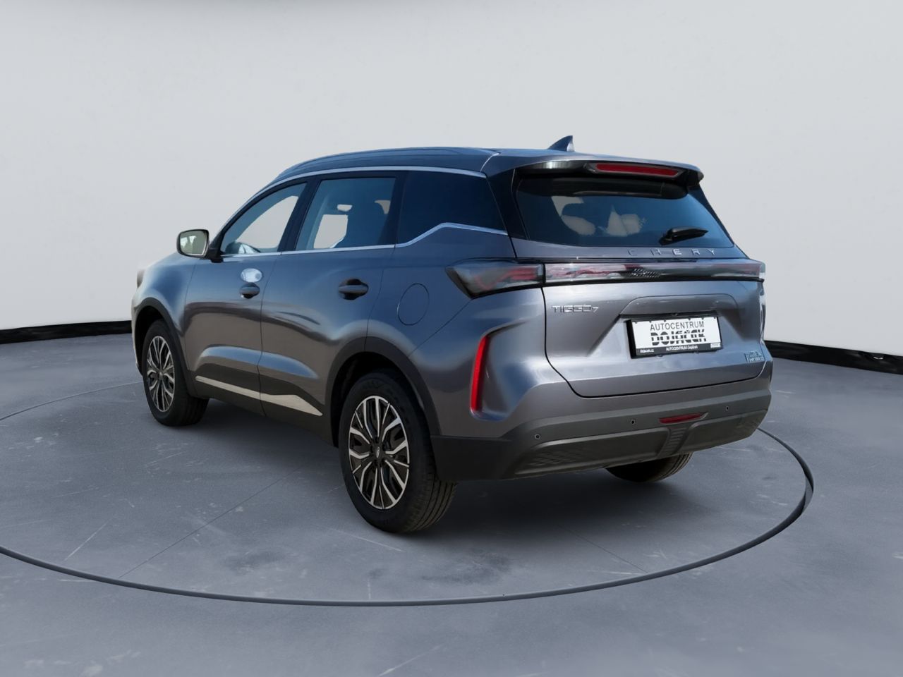 Chery Tiggo 7 PHEV, Familly Edition PHEV - fotka 6