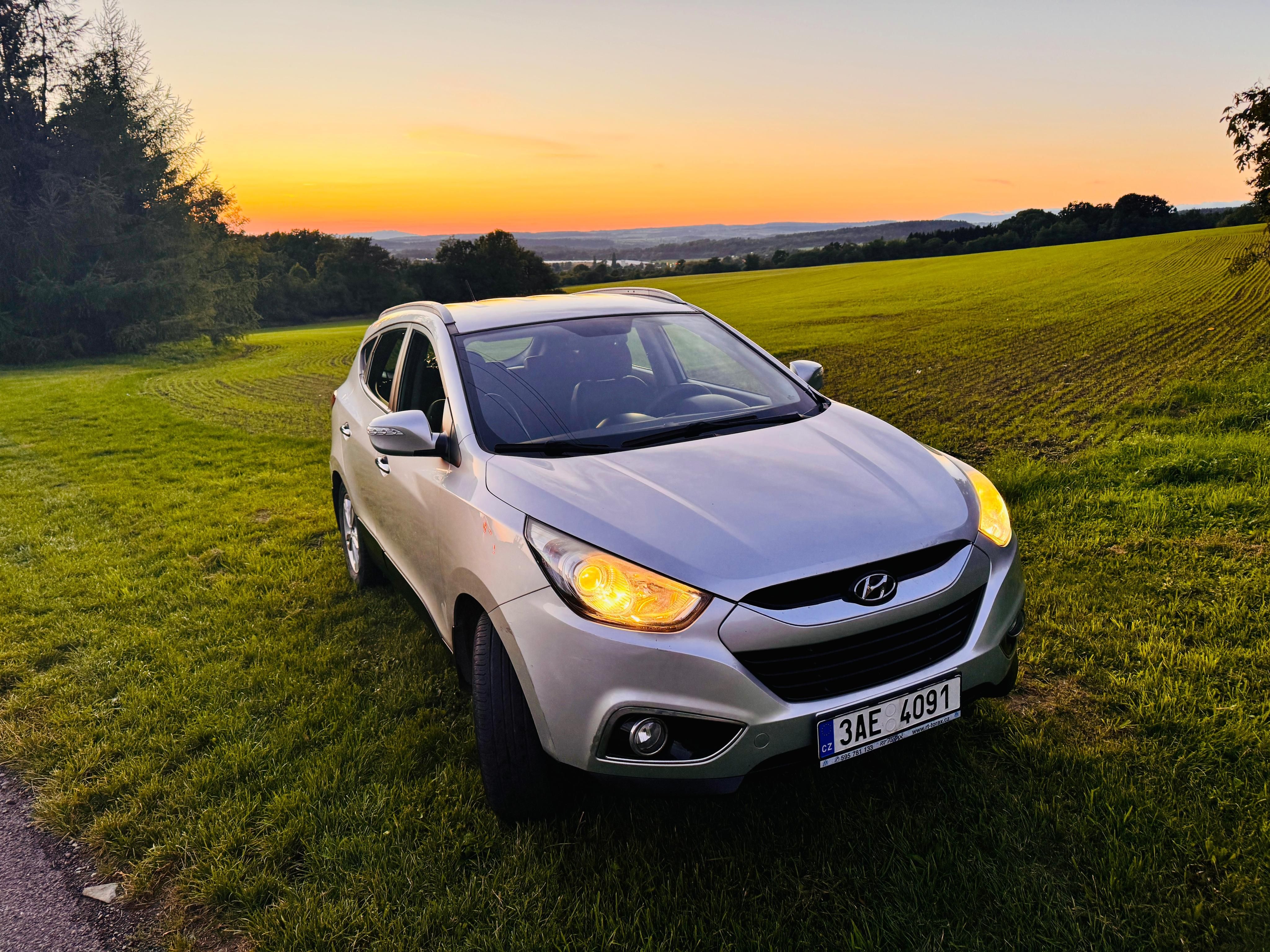 Hyundai ix35, 1.6 GDI - fotka 2