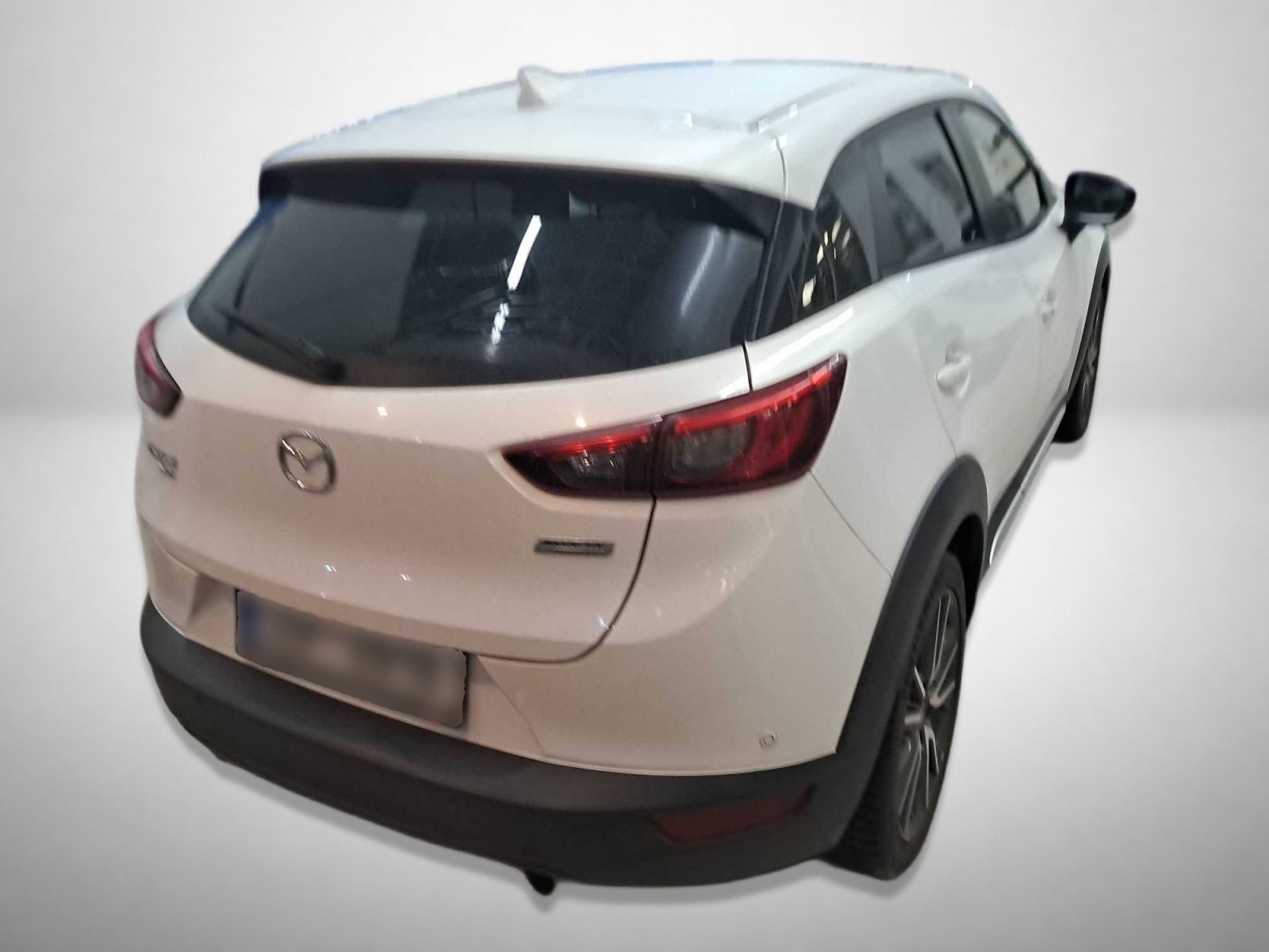 Mazda CX-3, 2.0 Skyactiv-G, 4X4, Automat - fotka 2
