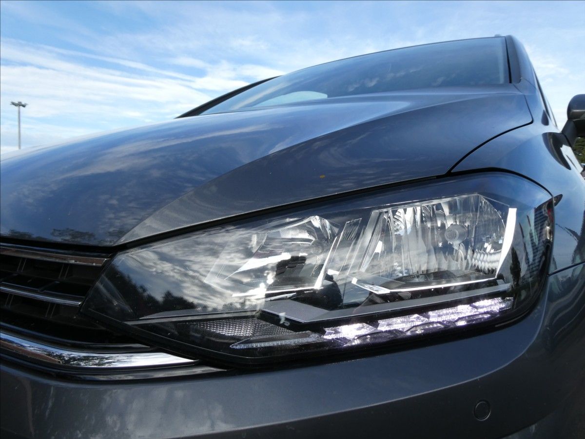 Volkswagen Golf Sportsvan, 1,5 TSi 110kW DSG,závěs,naviga - fotka 4