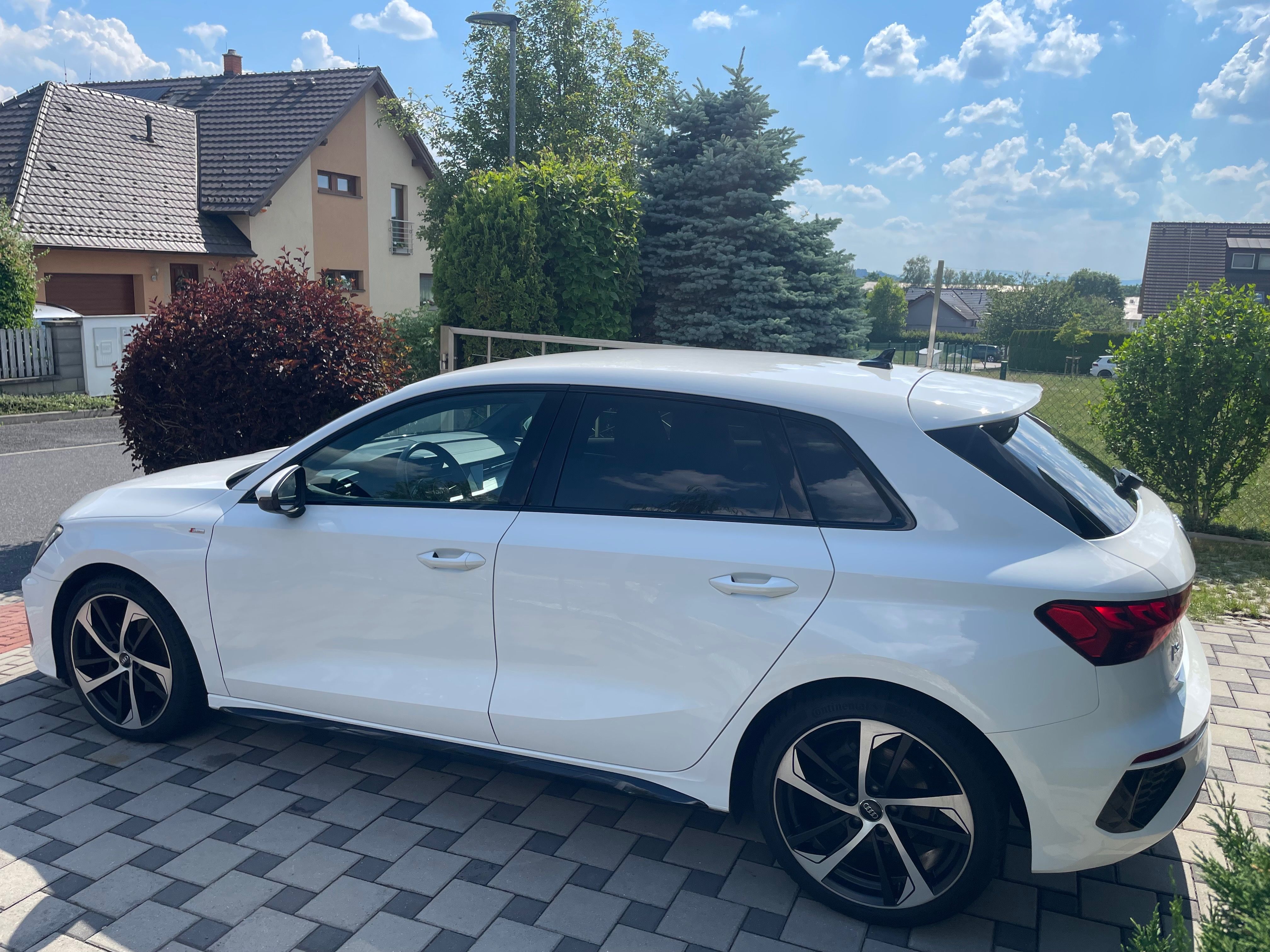Audi A3, Sportback, Sline, DPH - fotka 5