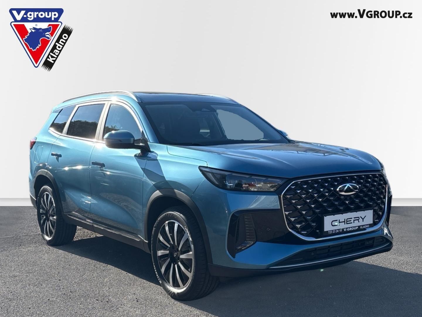 Chery Tiggo 8 PHEV, 1.5 UNIQUE