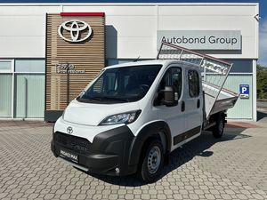 Toyota Proace Max, Sklápěč L3H1 2.2D 140 HP 6MT