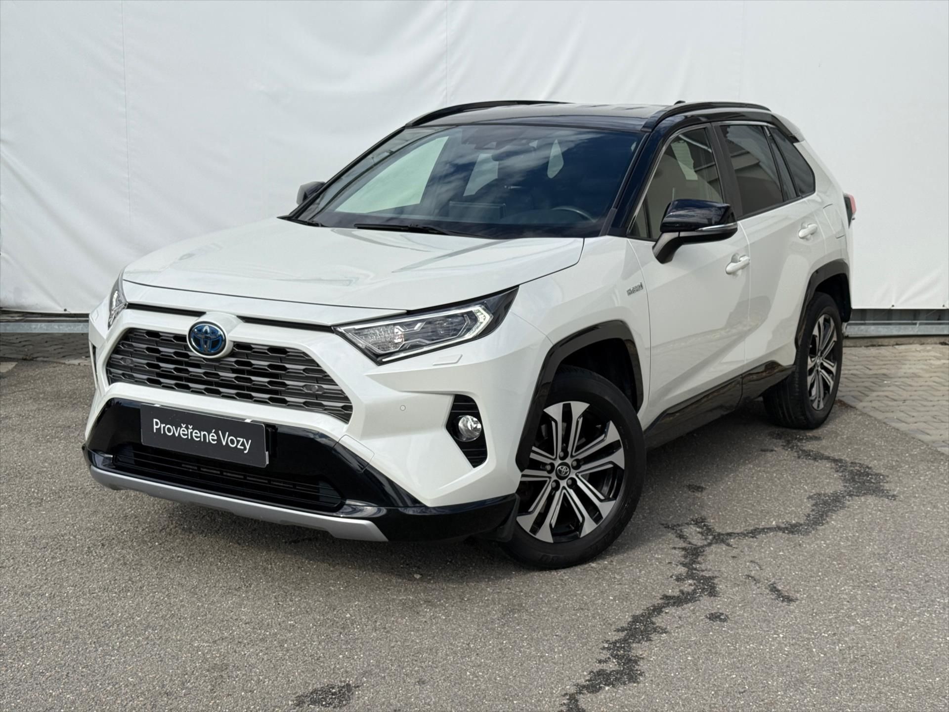 Toyota Rav4, 2,5 Selection, 4x4