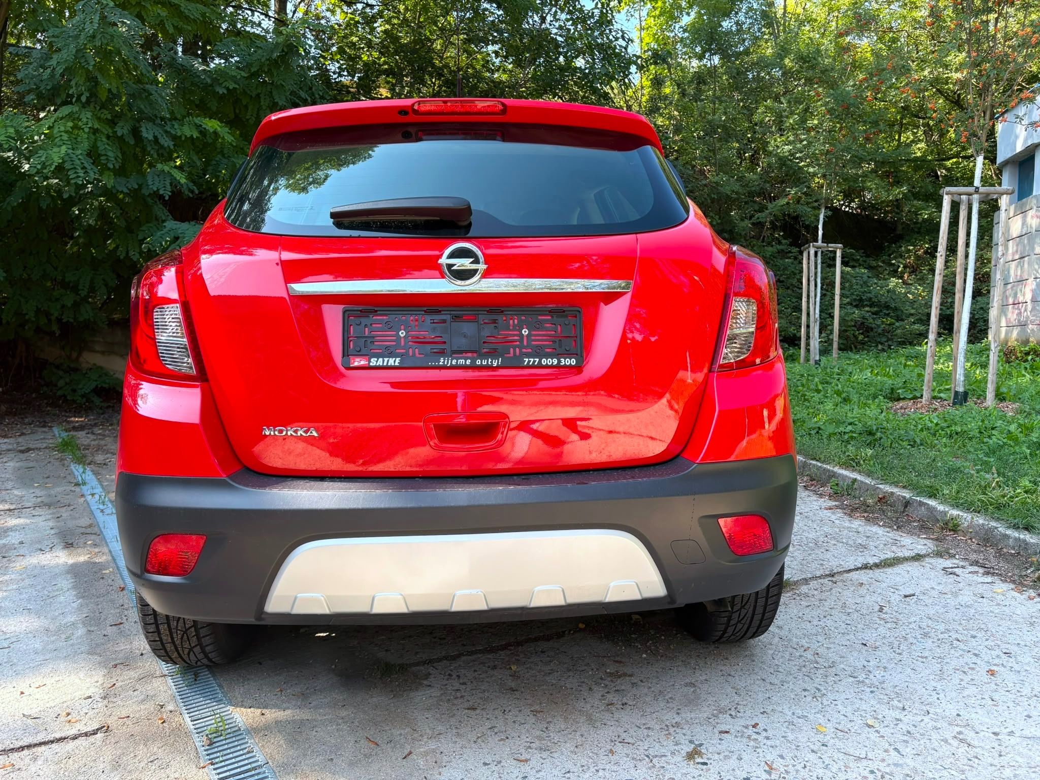 Opel Mokka, 1,6 16V najeto 35.000 km - fotka 6