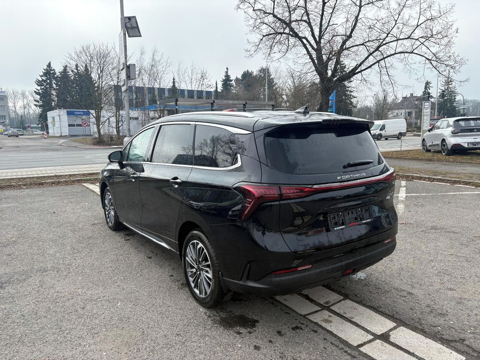 Dongfeng U-Tour, 1.5T 7DTC Exclusive FR URBAN - fotka 3