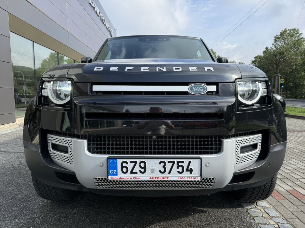 Land Rover Defender, 2,0 110 S D200 - fotka 4
