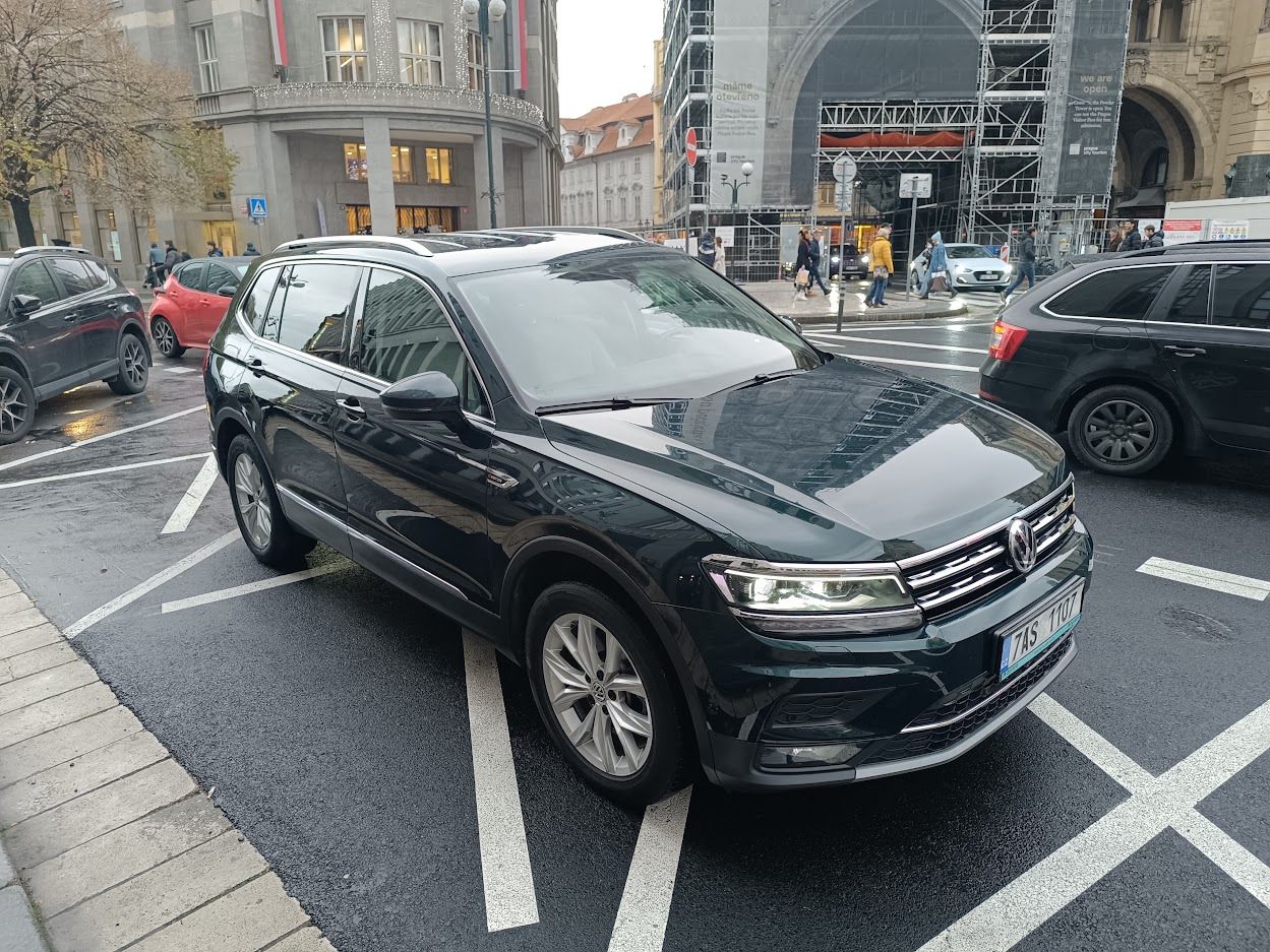 Volkswagen Tiguan, Tiguan Allspace 4x4, 140kw - fotka 2