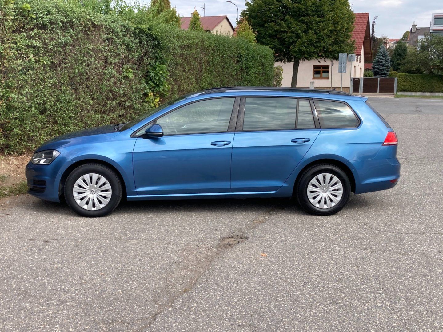 Volkswagen Golf, 1,2 TSI 77kW Navigace - fotka 6