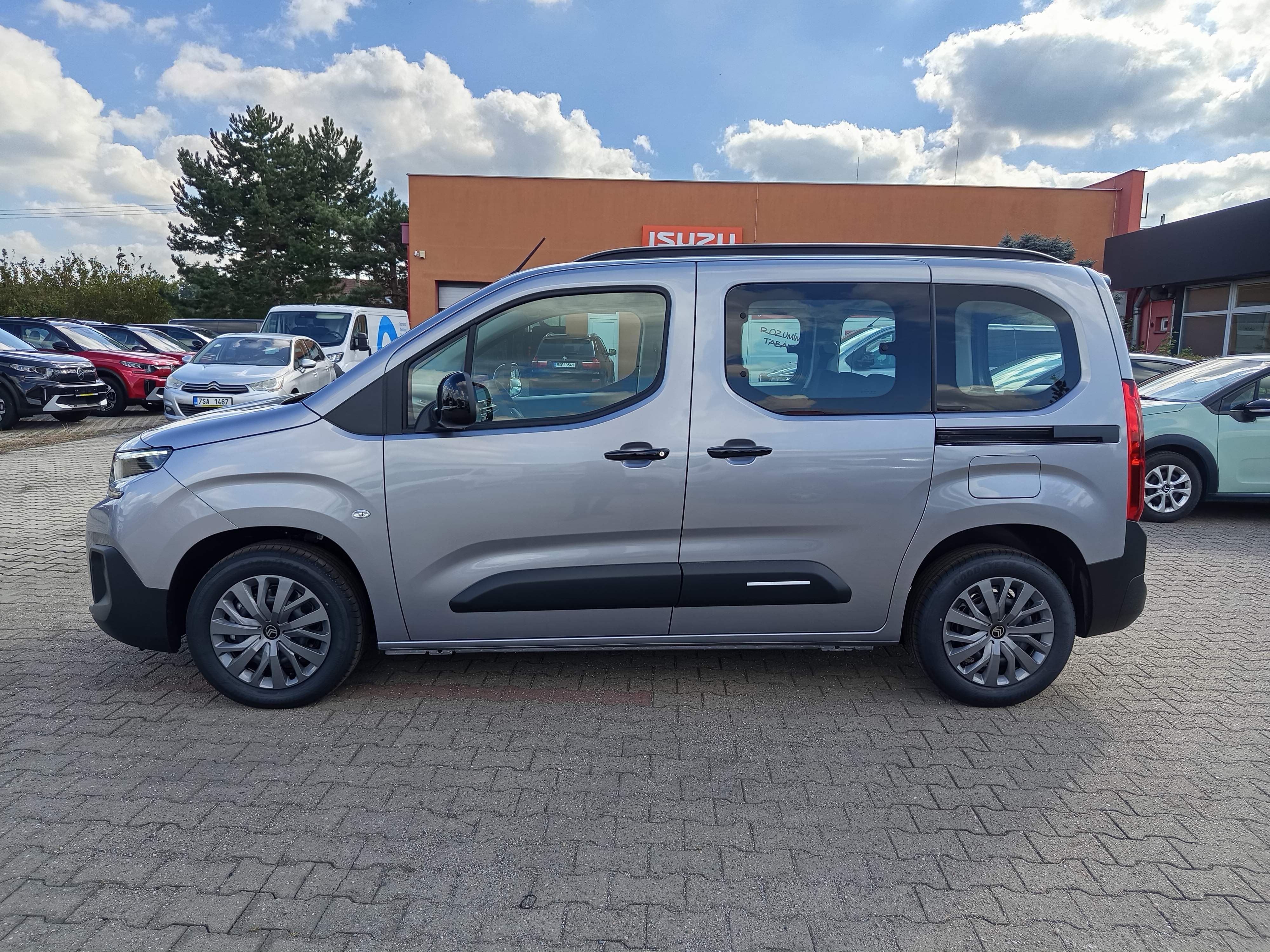 Citroën Berlingo, M Tonic Petrol 110k man. - fotka 2