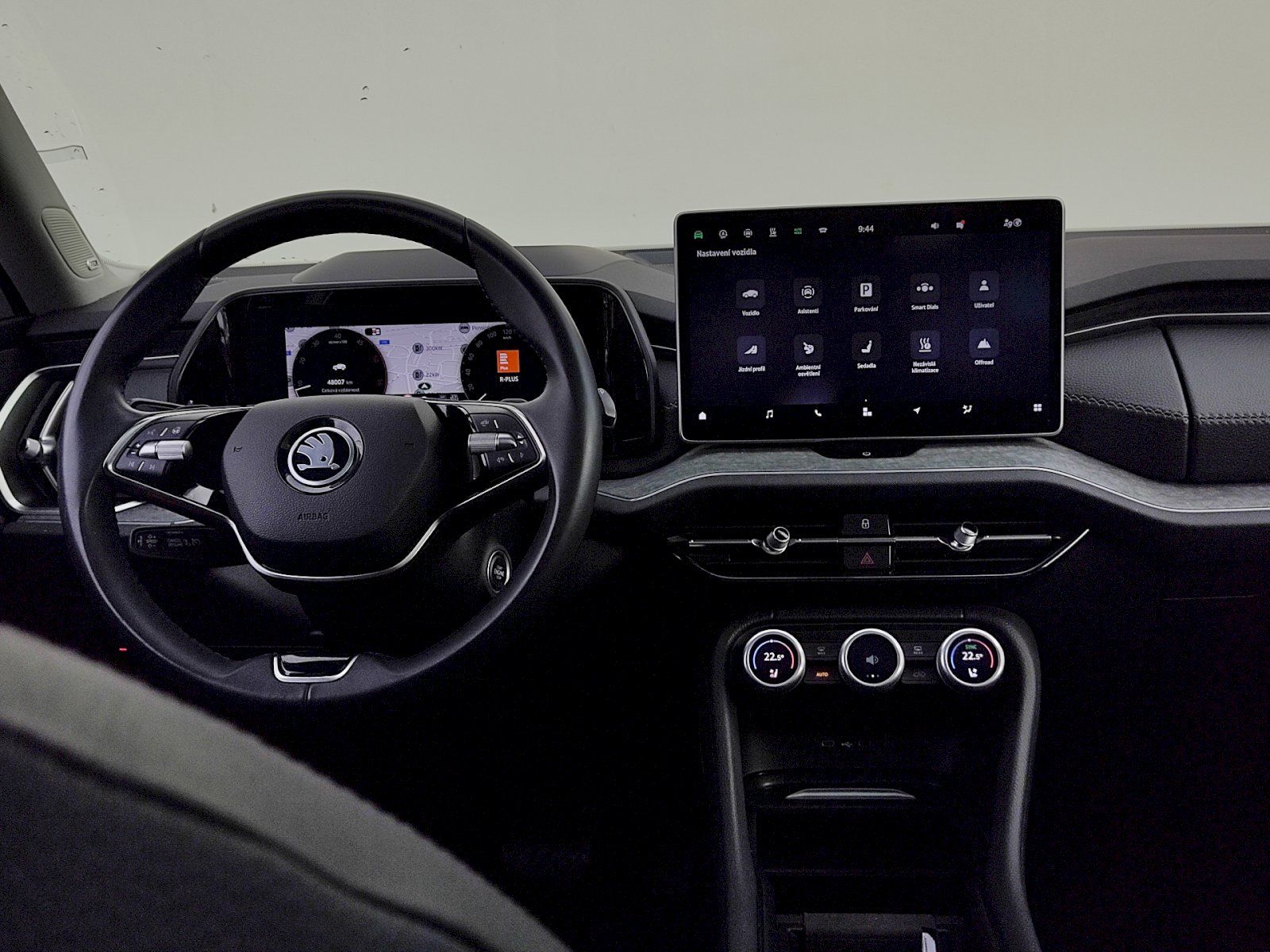 Škoda Kodiaq, Exclusive Selection 2,0 tdi 14 - fotka 6