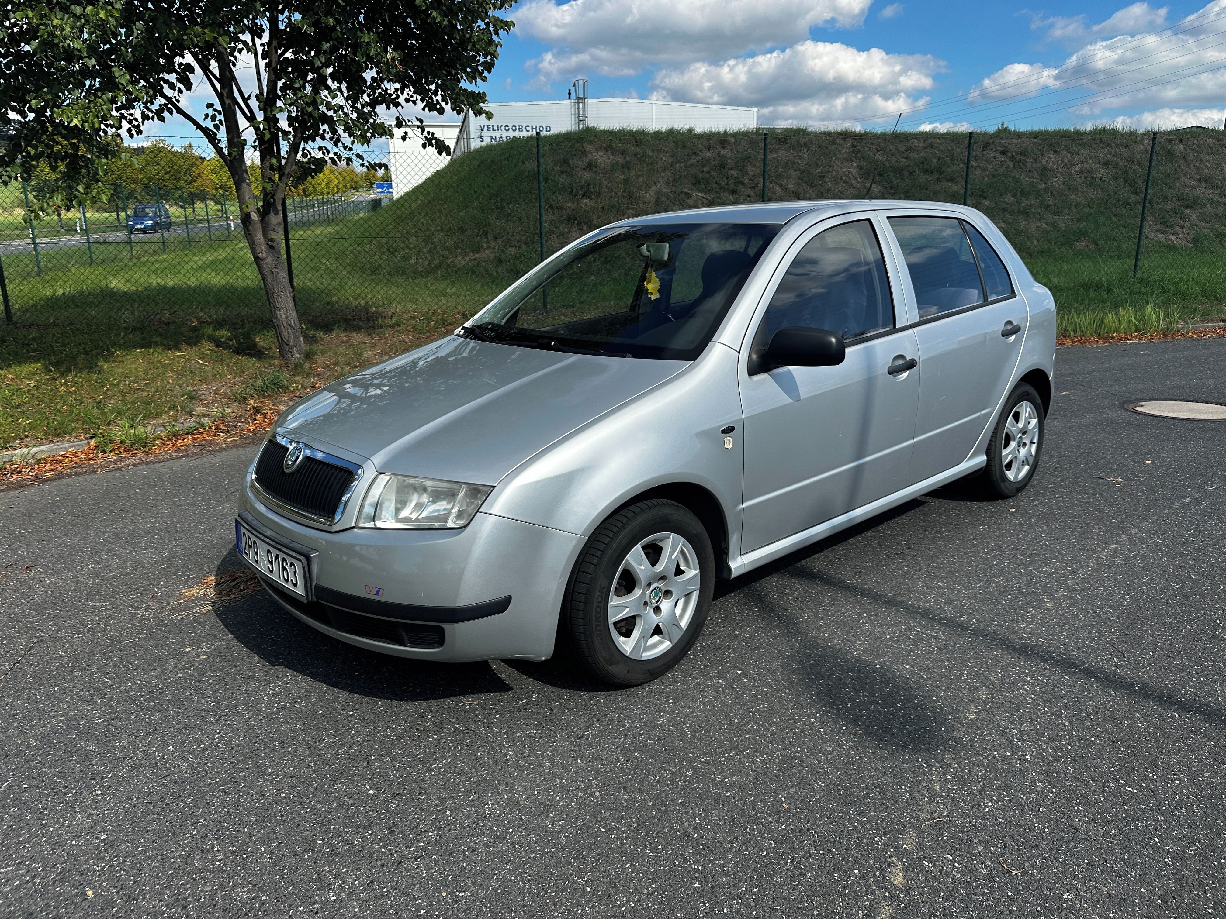 Škoda Fabia, 1.4 16V
