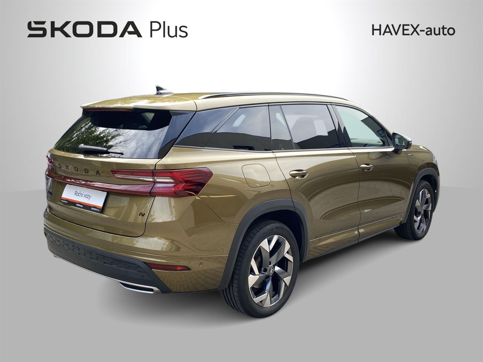 Škoda Kodiaq, 1.5 TSI iV DSG SportLine - fotka 2