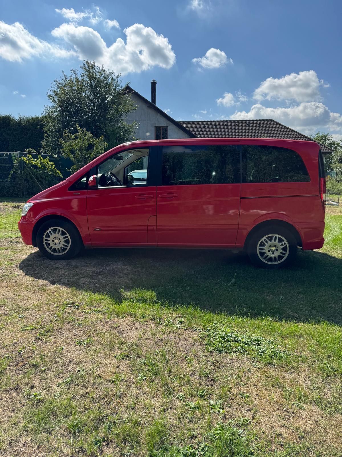 Mercedes-Benz Viano, 2.2cdi 100kw 1.majitel - fotka 3