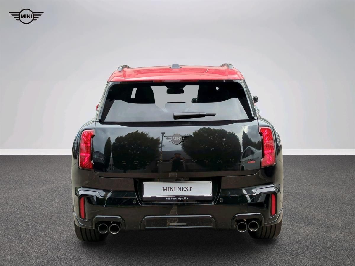 Mini Countryman, JCW ALL4 - fotka 4