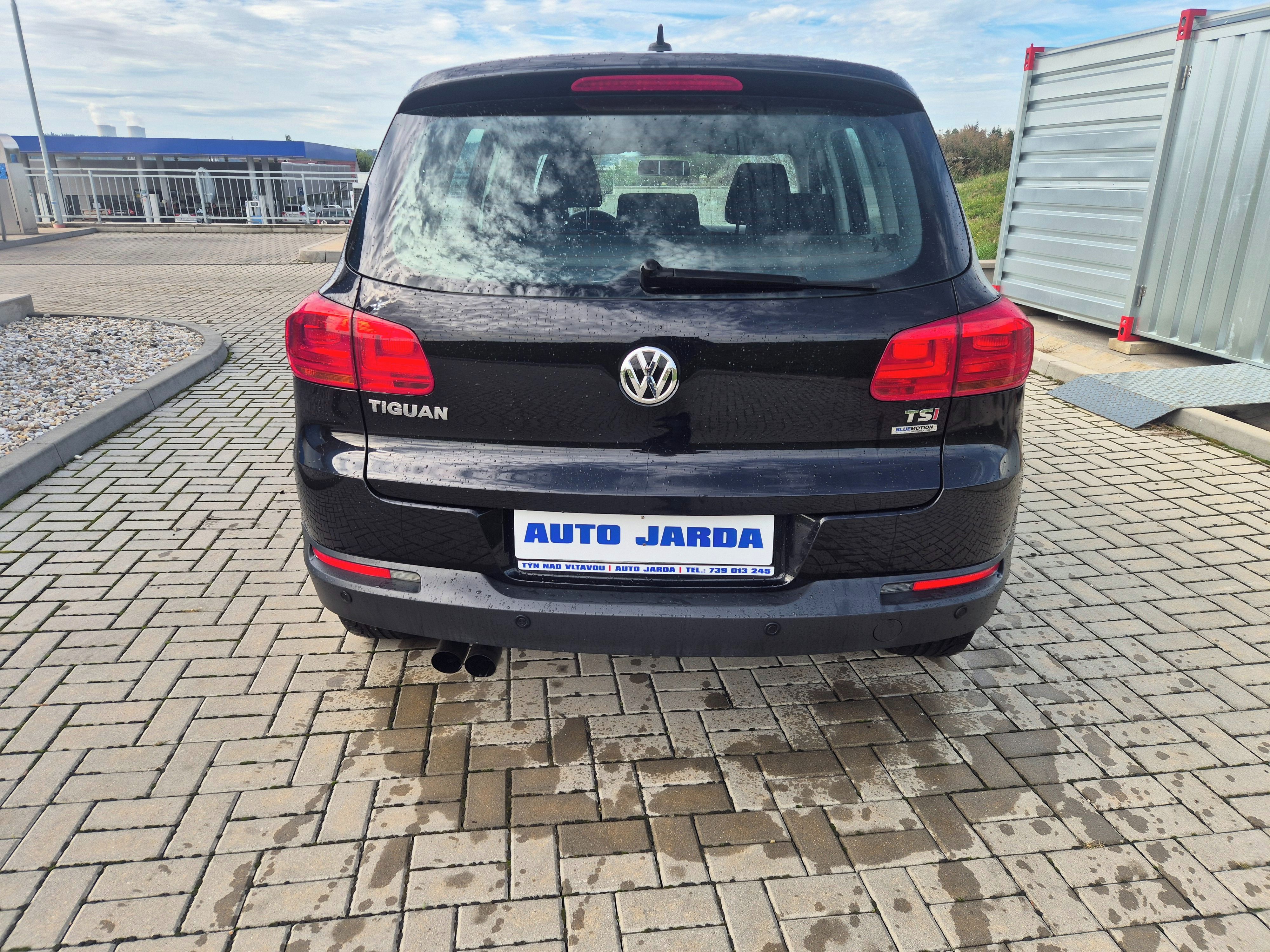 Volkswagen Tiguan, 1.4Tsi NOVÉ ROZVODY, 90KW - fotka 6