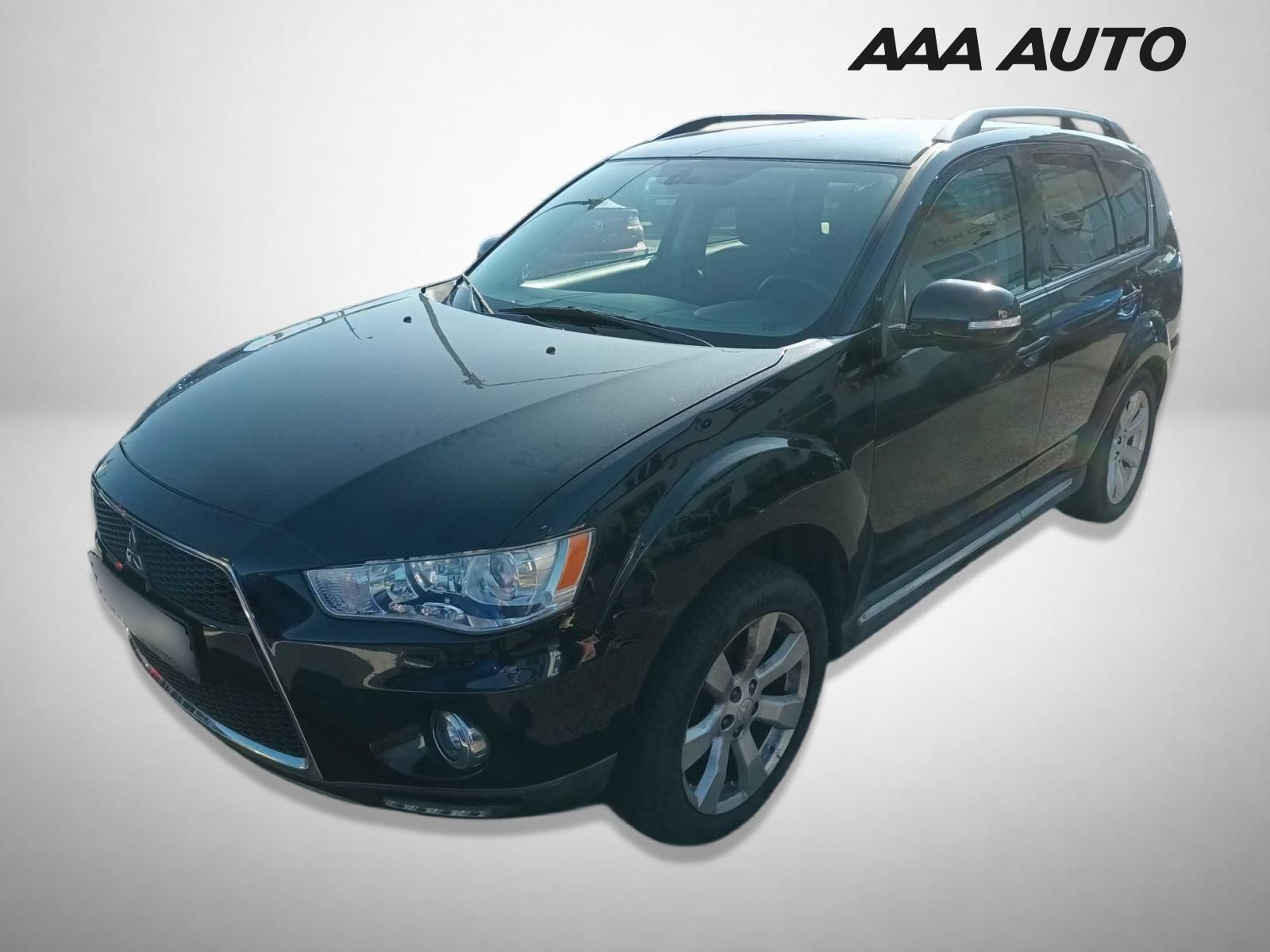 Mitsubishi Outlander, 2.2 DI-D, 4X4, 7 míst, ČR