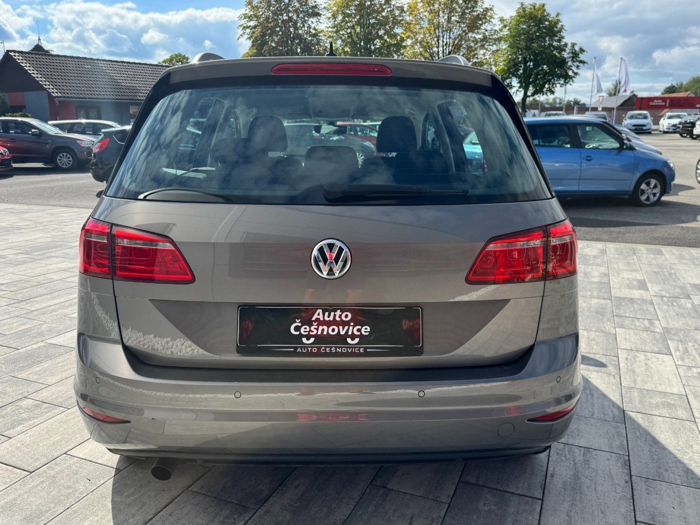 Volkswagen Golf Sportsvan, Comfortline 1,2 TSI 81 KW - fotka 5