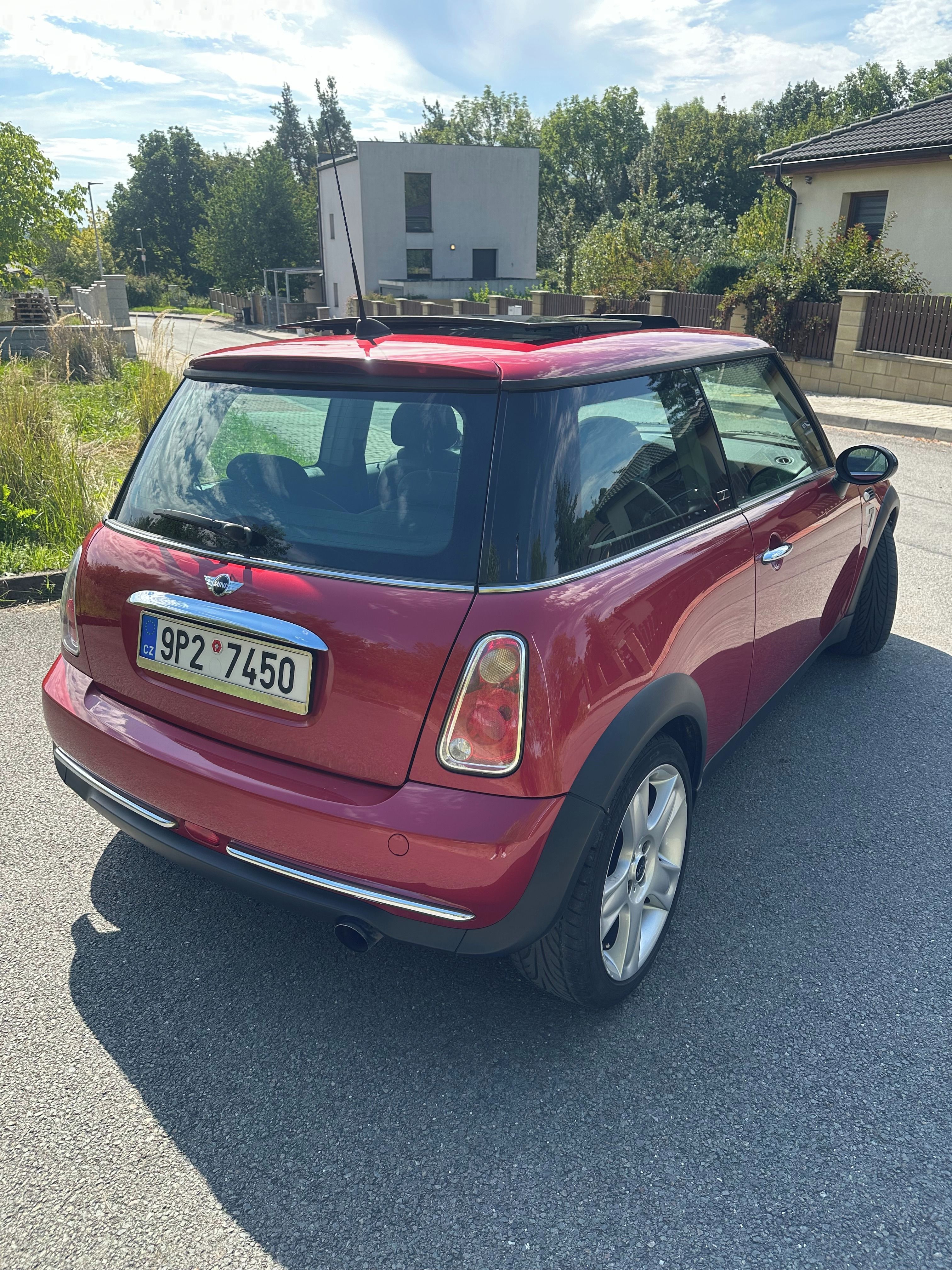 Mini One, edice SEVEN, PANO, GO MOTORU - fotka 6