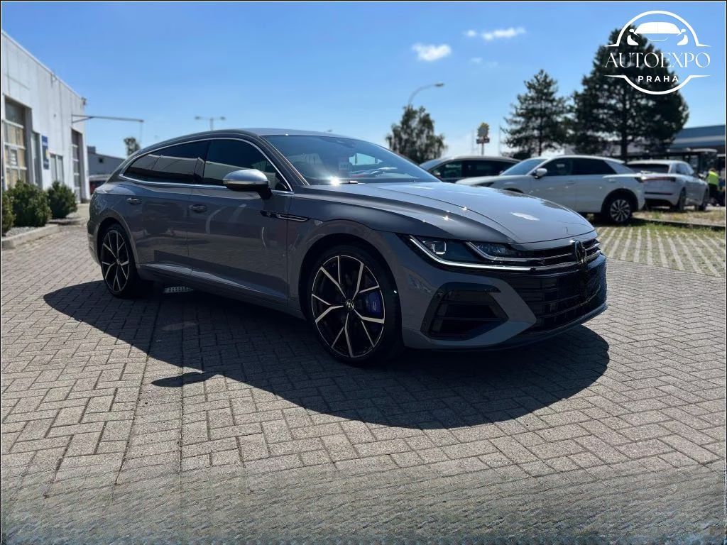 Volkswagen Arteon, 2.0TSI R 235KW Shoot Brake - fotka 3