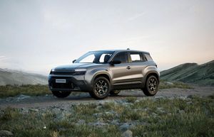 Jeep Avenger, 1.2T 6MT 100k Longitude