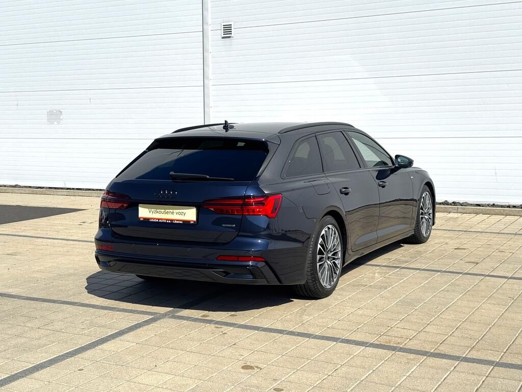 Audi A6 Avant, 3.0 210 kW - fotka 5