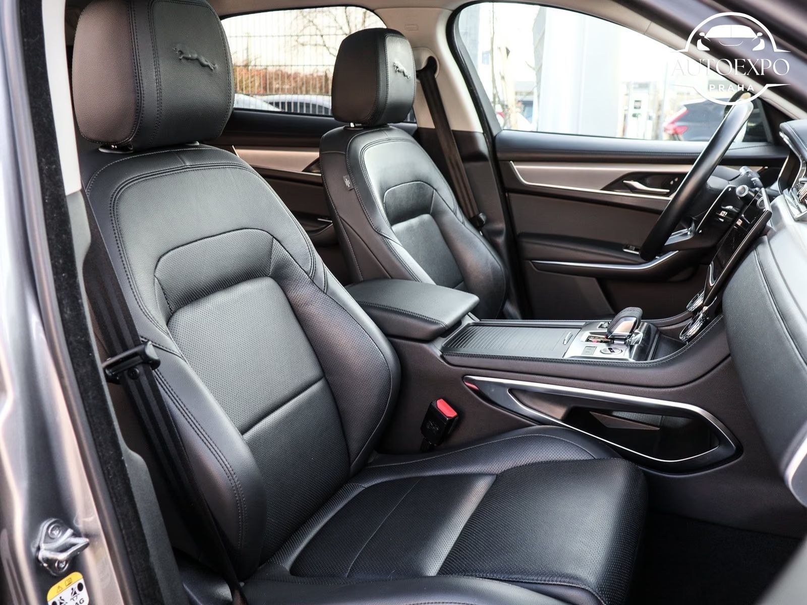 Jaguar F-Pace, F-PACE D200 S AWD* - fotka 6