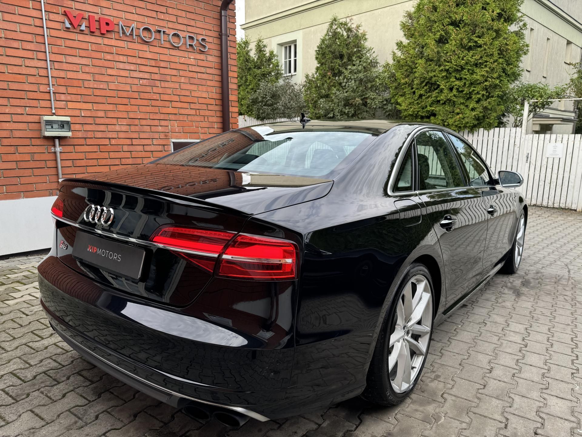 Audi S8, S8+ 445 KW-KERAMIKY-LED-R21 - fotka 6