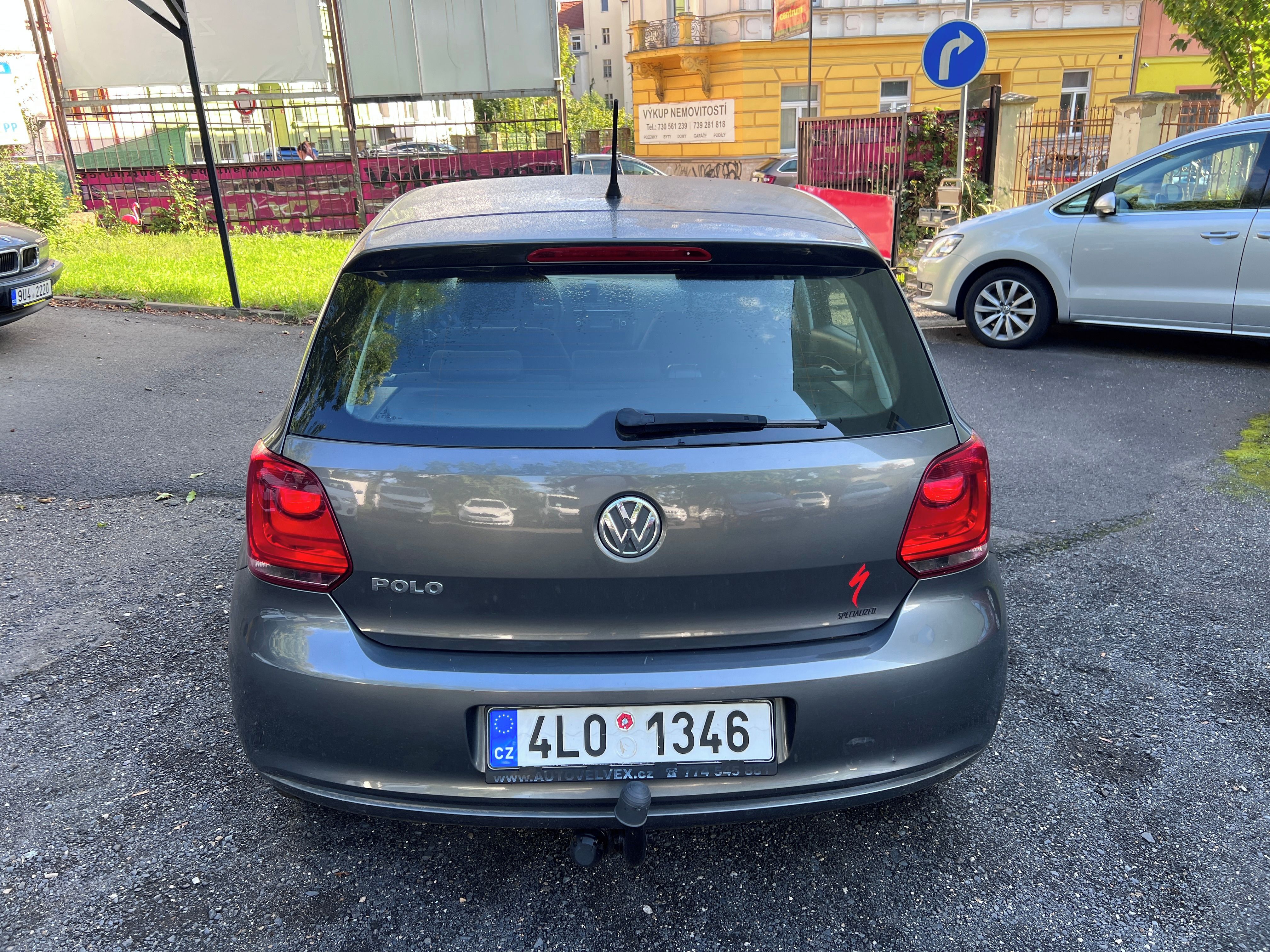 Volkswagen Polo - fotka 6