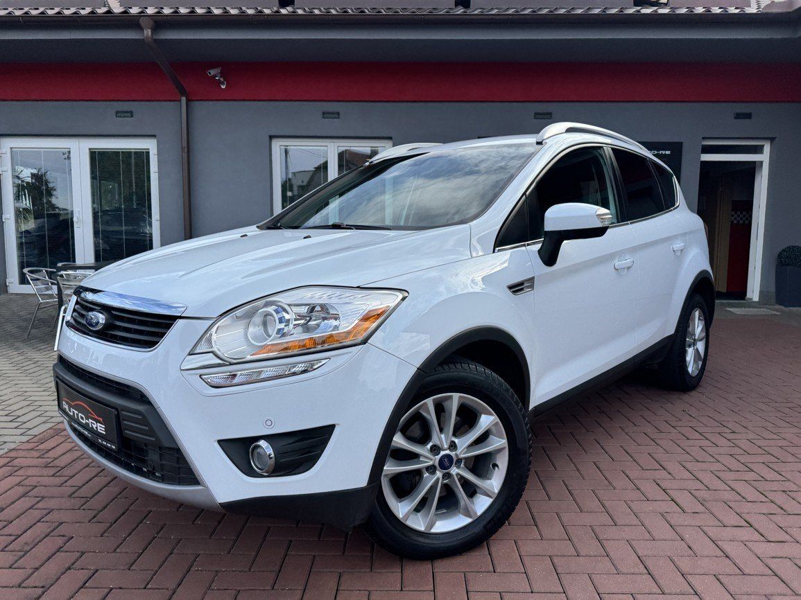 Ford Kuga, 2.0TDCi AWD Titanium Navi - fotka 4