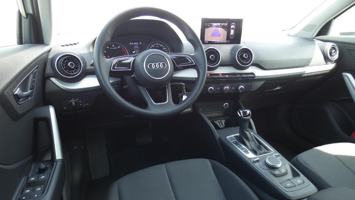 Audi Q2, 1,5 TFSI S-line S-tronic - fotka 5