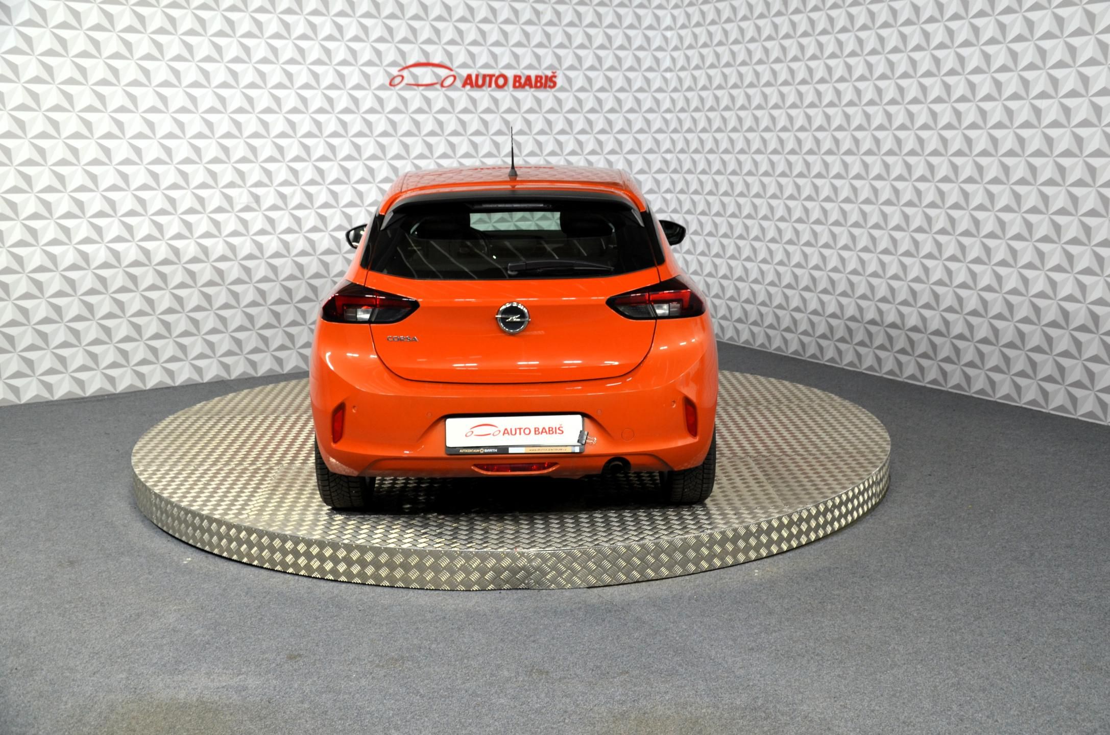 Opel Corsa, 1.2 75 Edition 5d - fotka 6