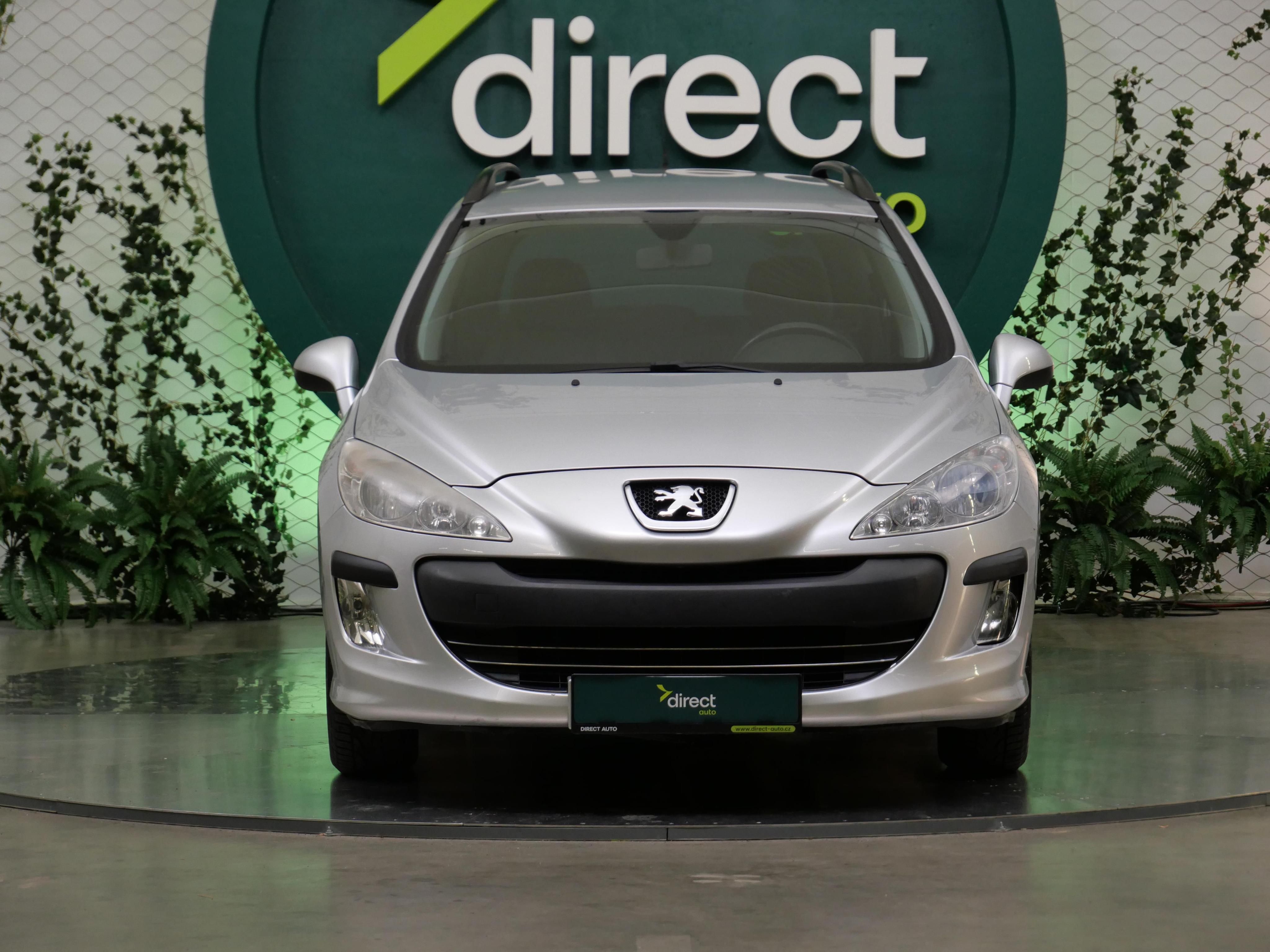 Peugeot 308, SW 1.4 16V VTI 70 kW - fotka 4