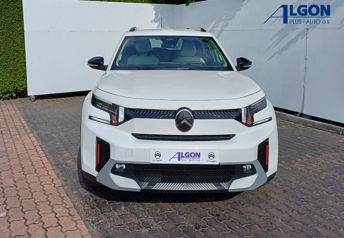 Citroën C3 Aircross, PLUS Turbo 100k manual - fotka 3