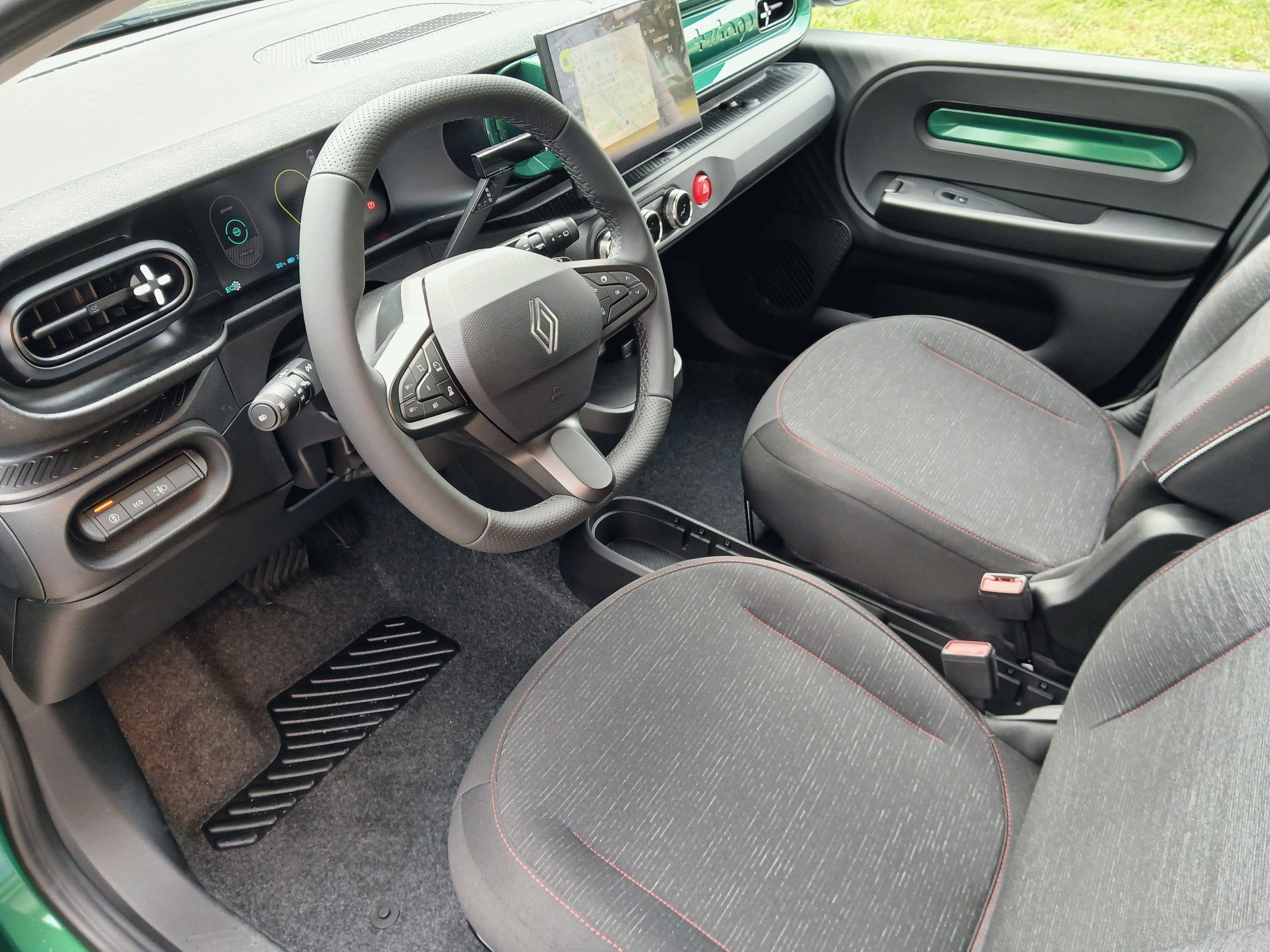 Renault Twingo, techno 80 k urban range Pobočk - fotka 5