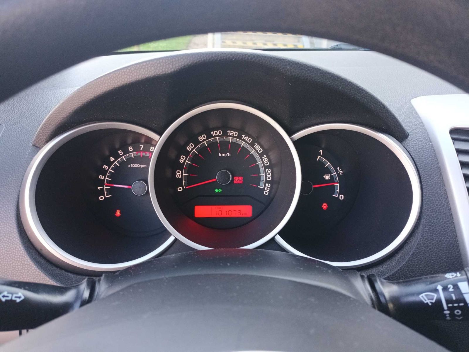 Kia Venga, 1.4 CVVT, ČR,1.maj, Serv.kniha - fotka 3