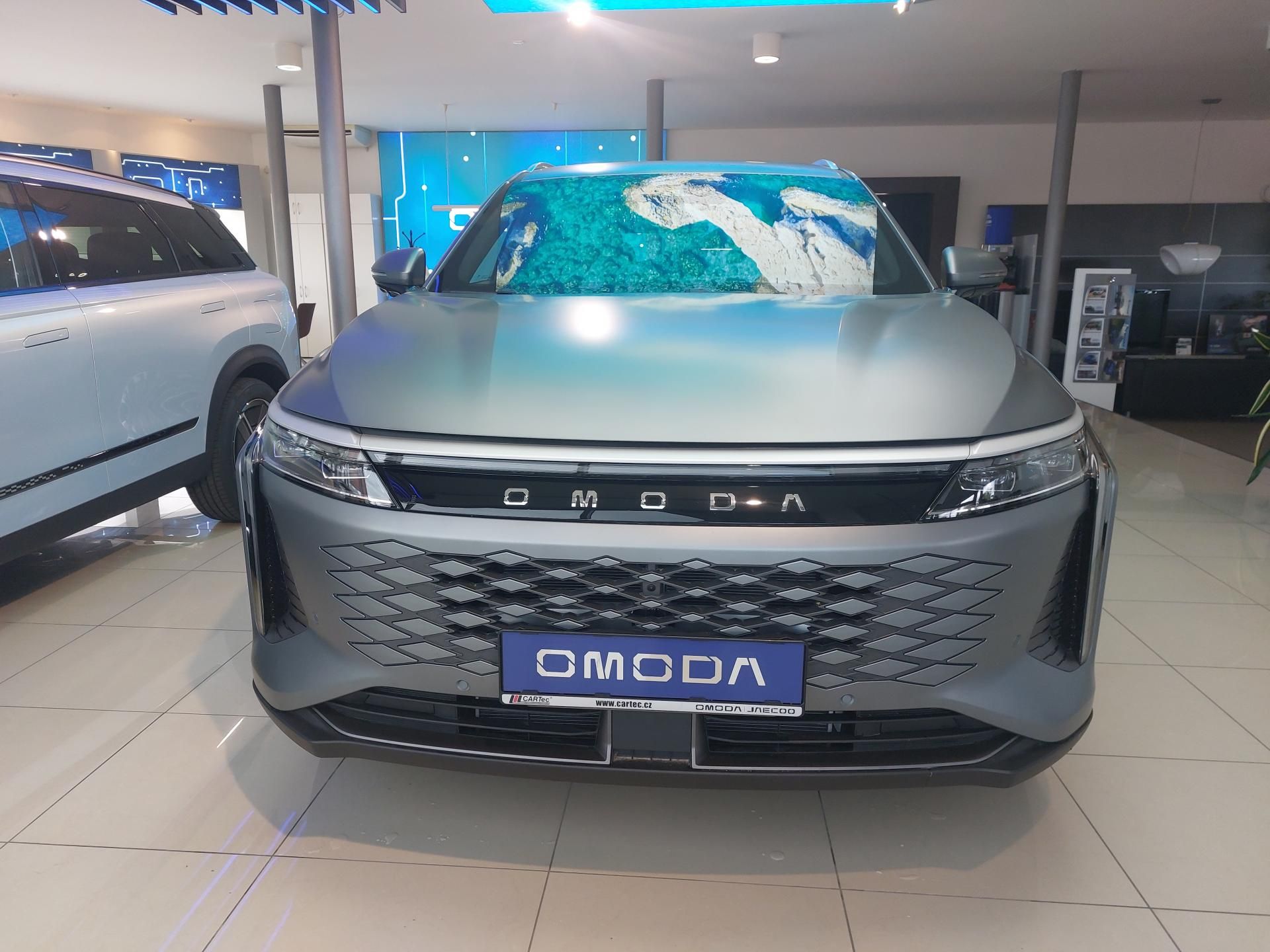Omoda 9, SHS PREMIUM - fotka 4