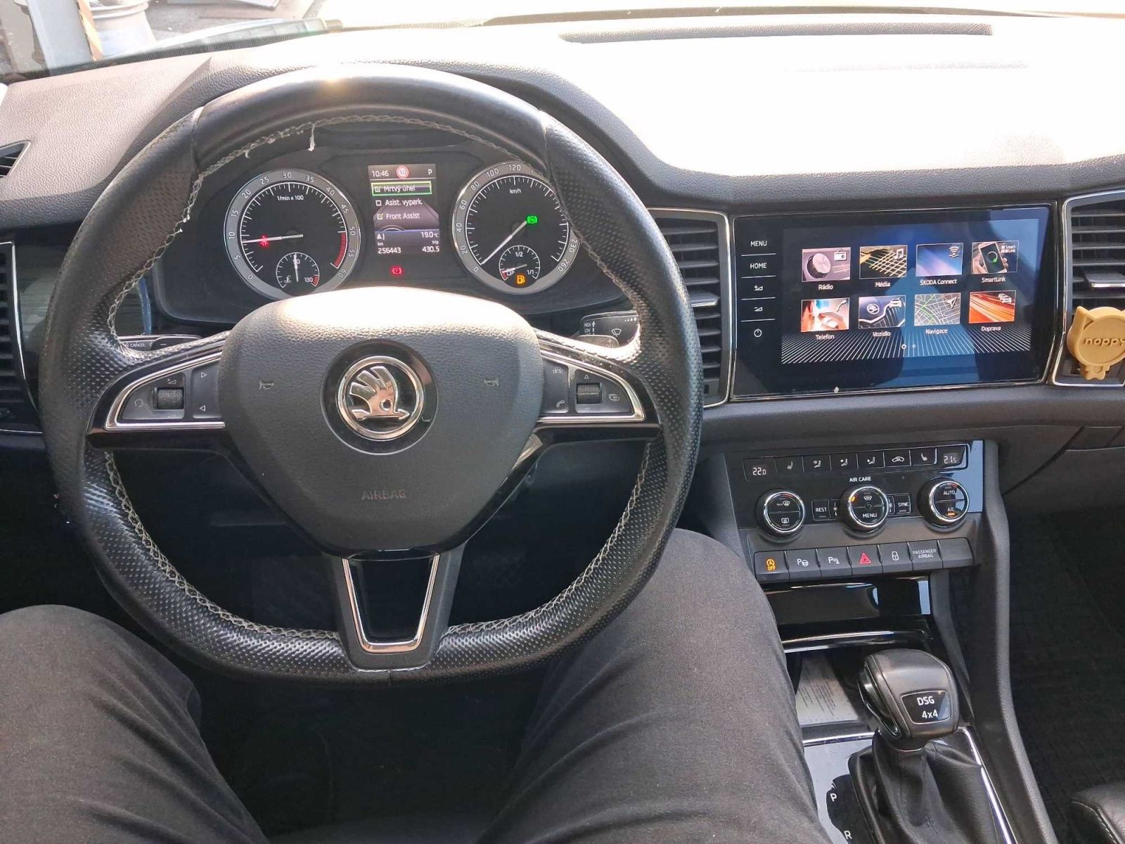 Škoda Kodiaq, 2.0 TDI 4x4, 4X4, Automat - fotka 3