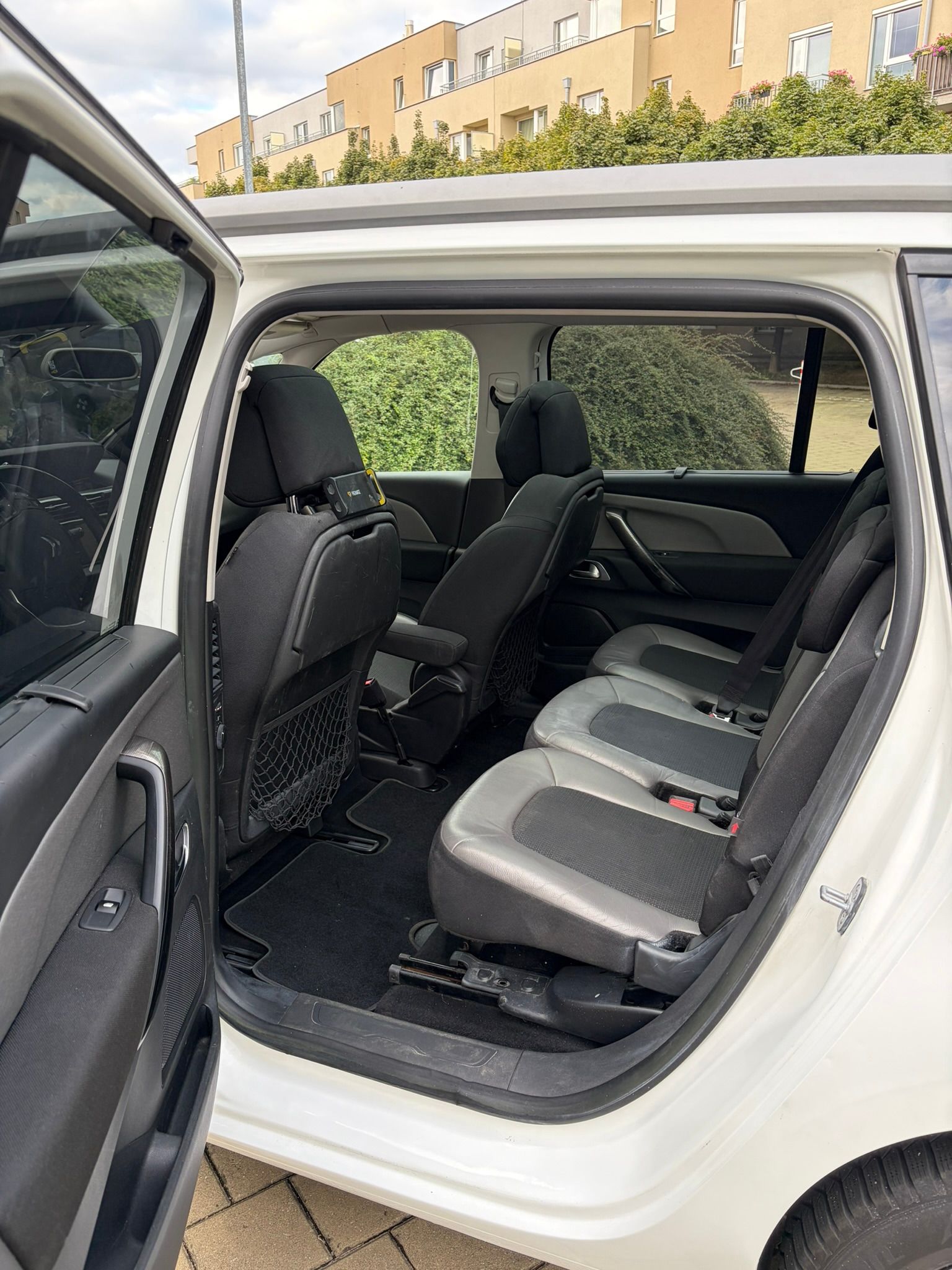 Citroën C4 Picasso, Citroën c4 grand picasso 2.0 - fotka 5