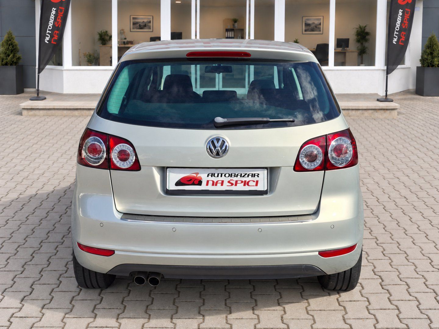 Volkswagen Golf Plus, 1.4TSI 90kW TEAM -SERVISOVÁNO - fotka 6