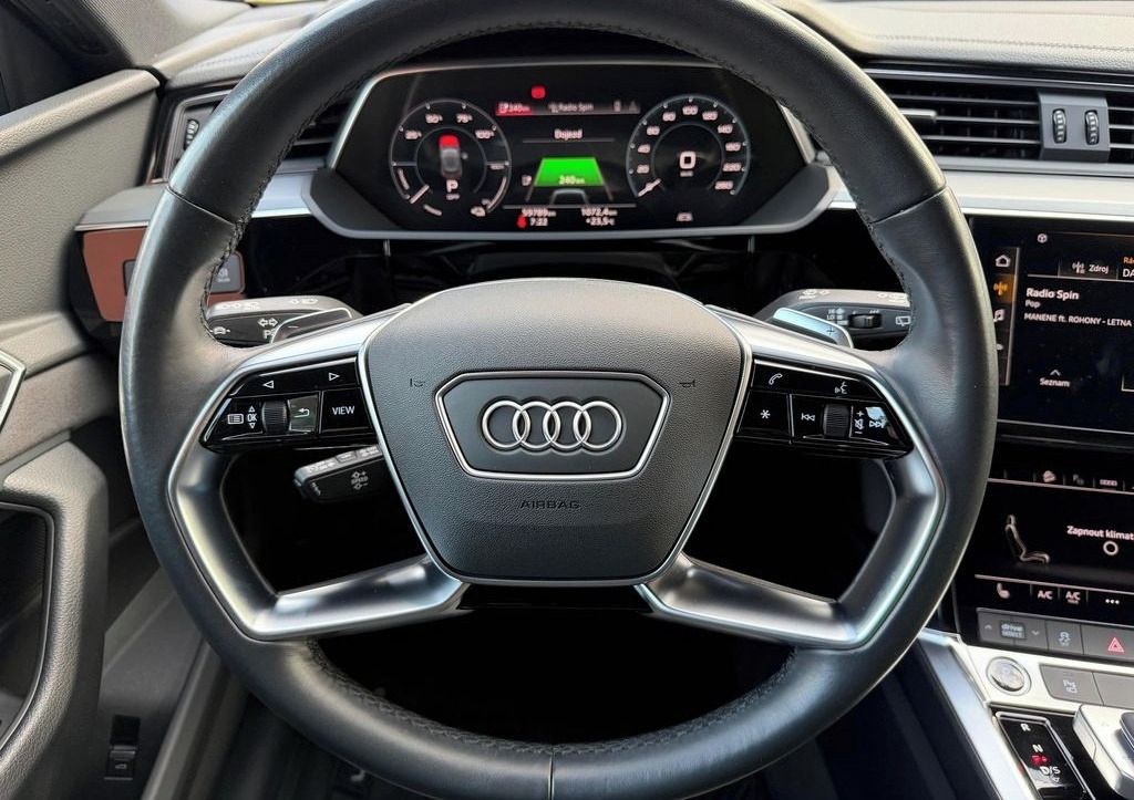 Audi e-tron, 50 quattro - fotka 5