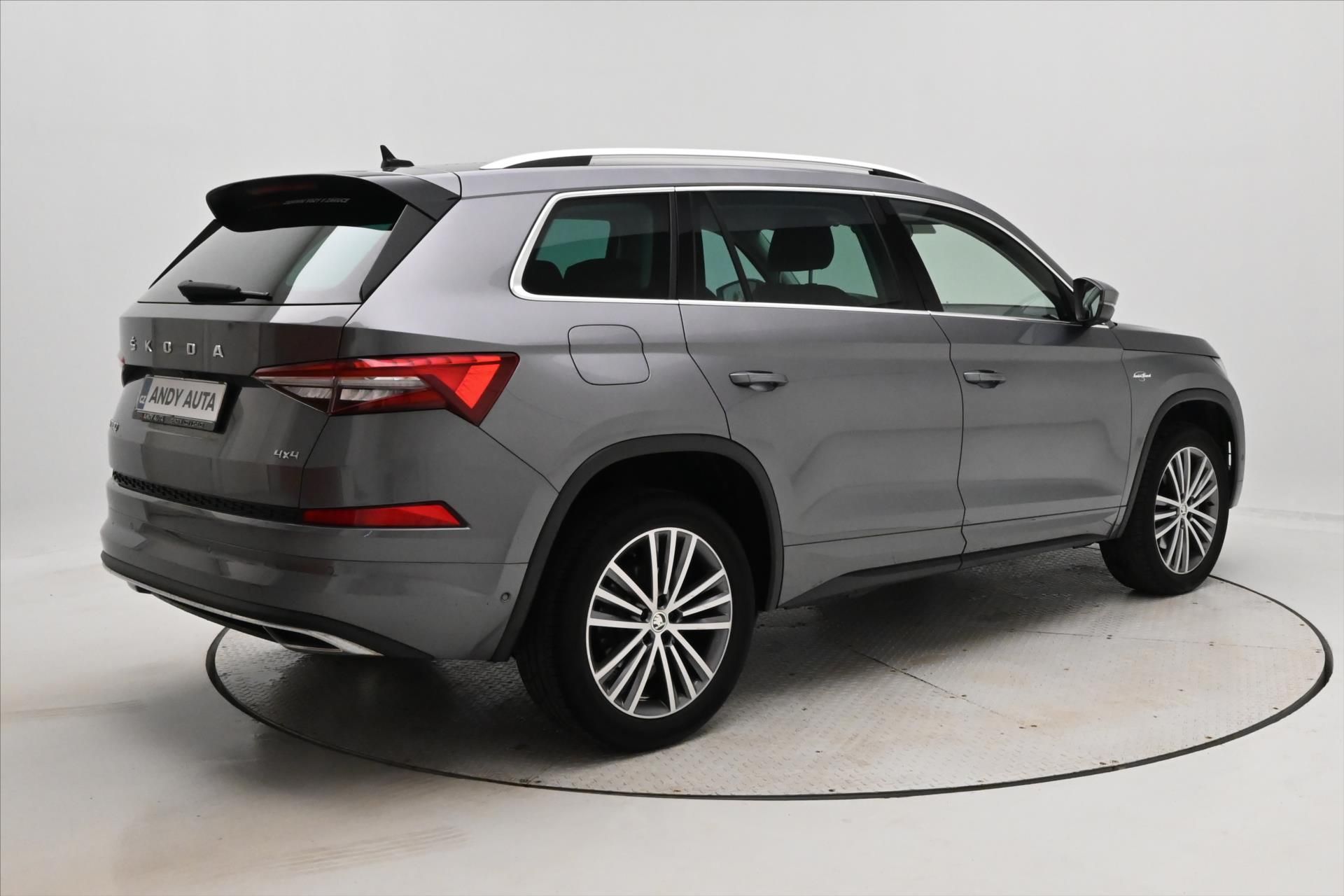 Škoda Kodiaq, 2,0 TDI 147 kW DSG 4x4 L&K Zár - fotka 5