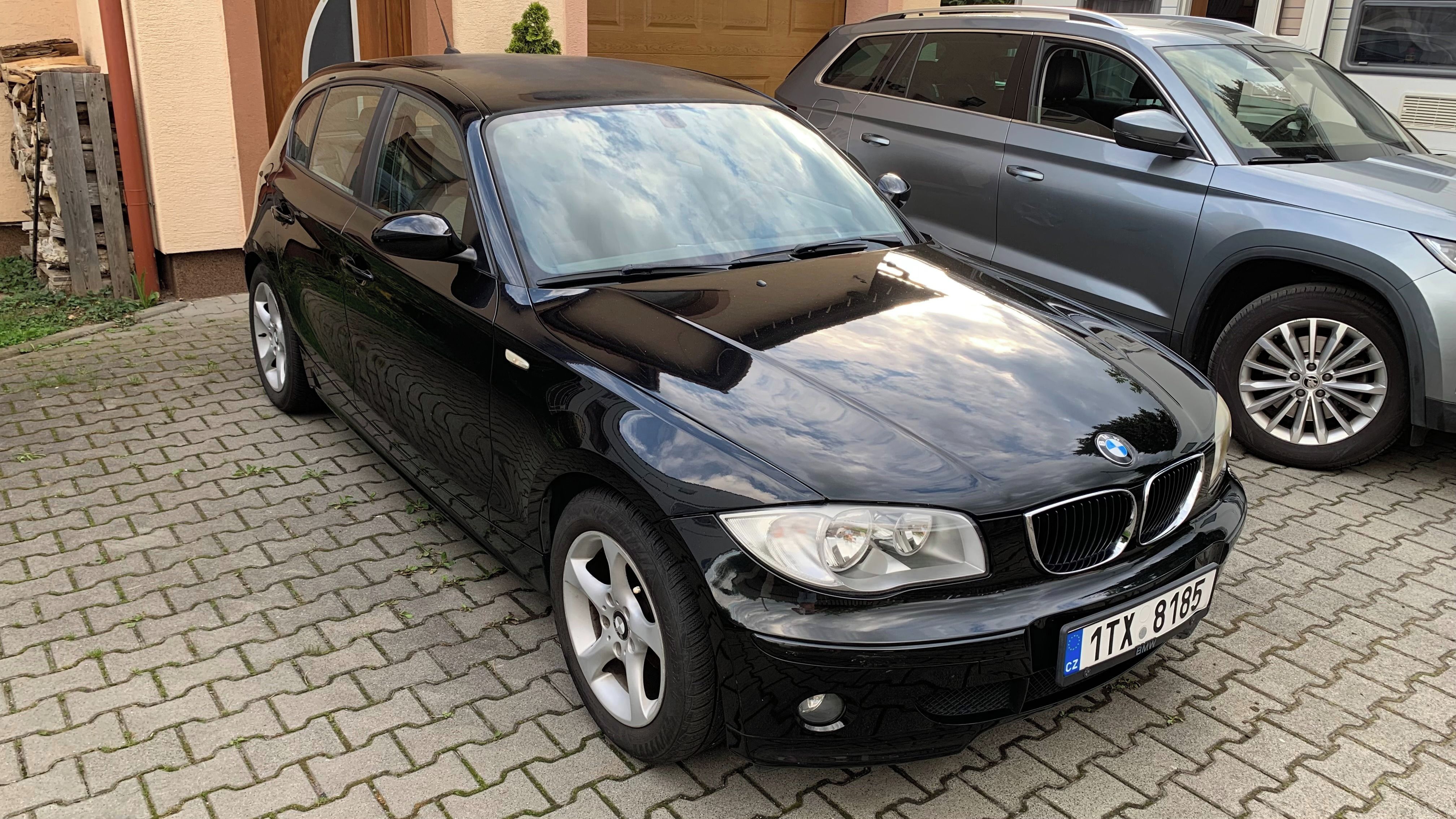 BMW Řada 1, BMW Řada 1 - fotka 2