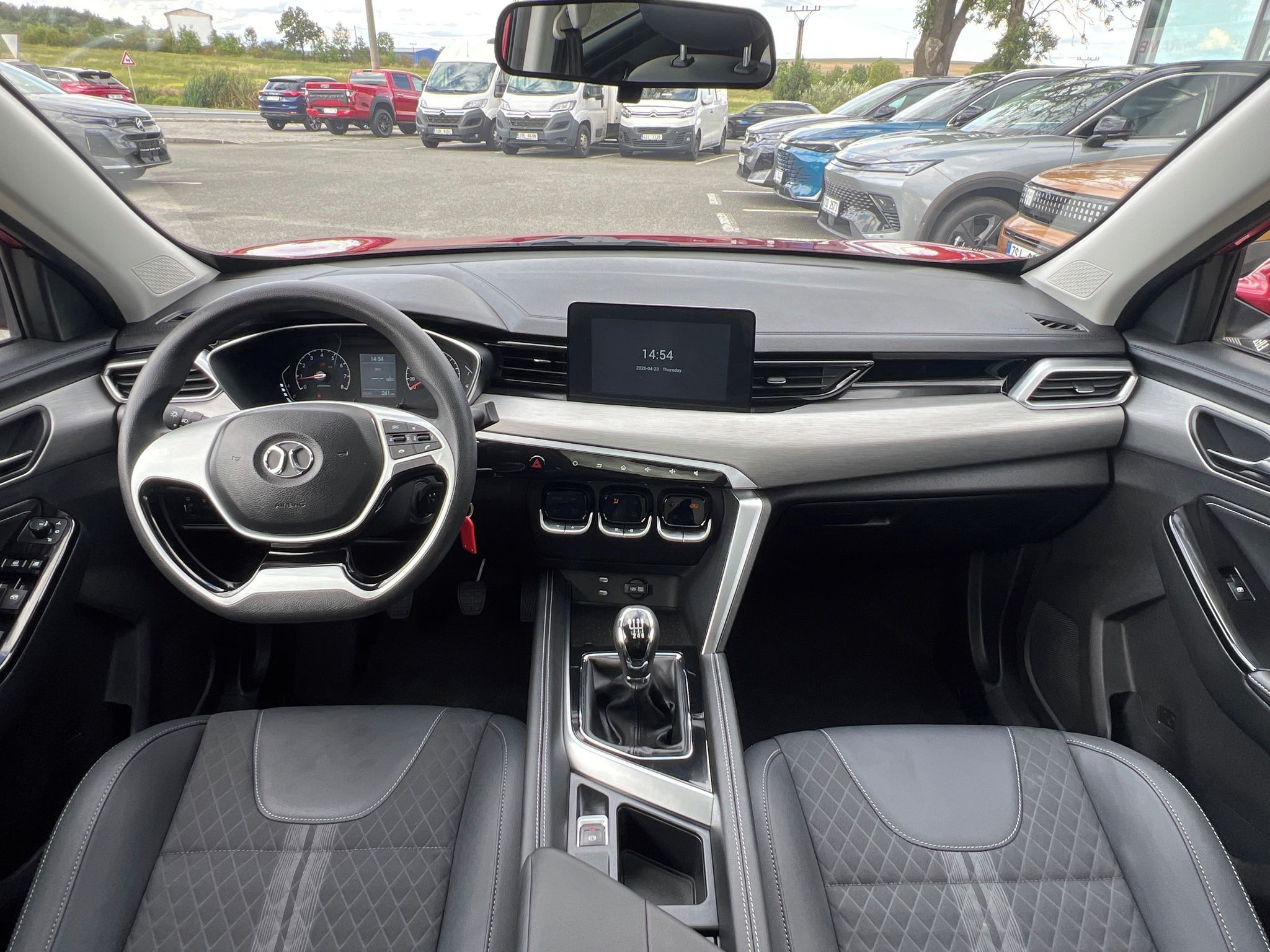 BAIC X35, 1.5 Turbo 100kW Výbava ALL IN. - fotka 2