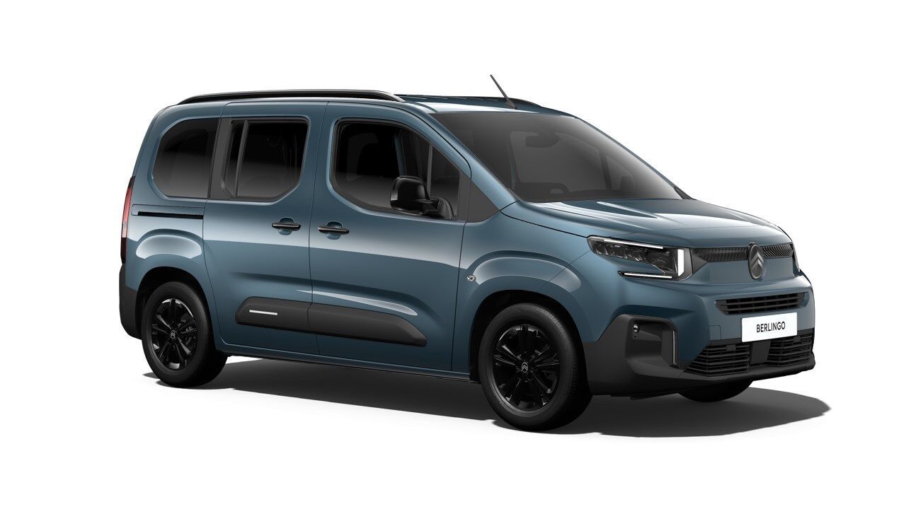 Citroën Berlingo, BERLINGO MAX 1.5 BlueHDi 130 S - fotka 5