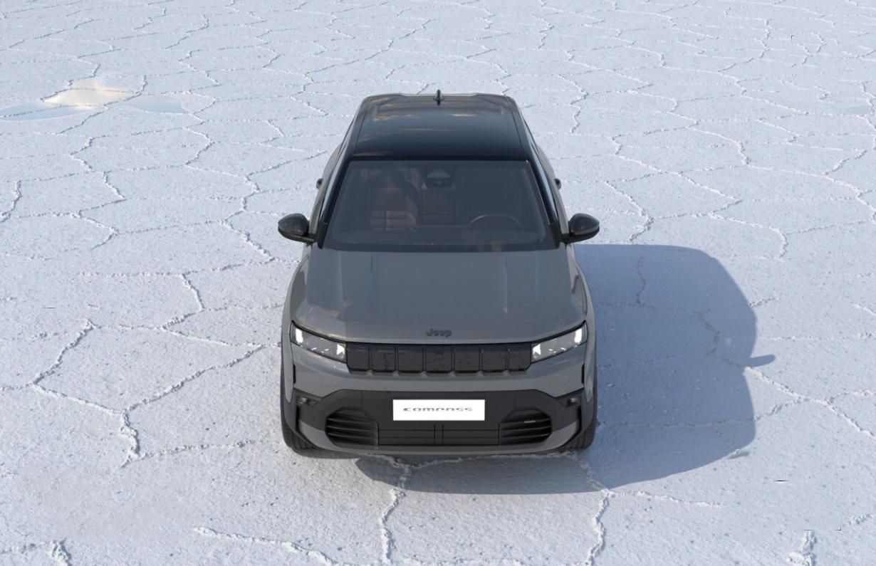 Jeep Compass, 1.2T eHybrid 145k First Editio - fotka 3