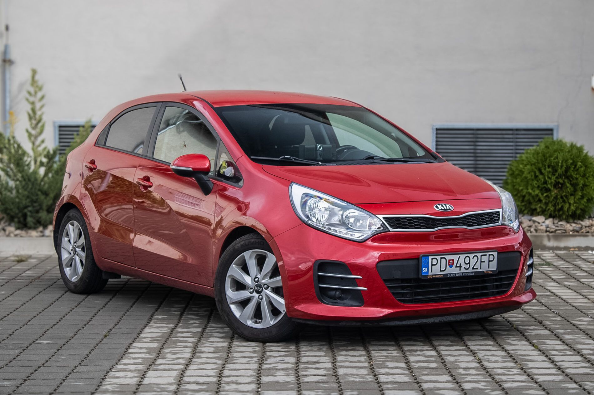 Kia Rio - fotka 3