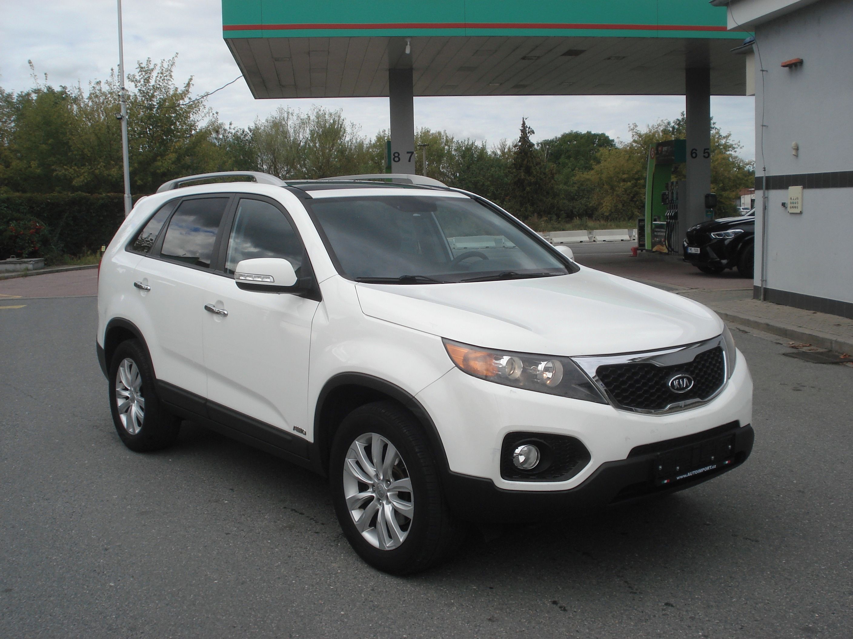 Kia Sorento, 2.2 CRDi PANORAMA 4x4 AUT 7M - fotka 6