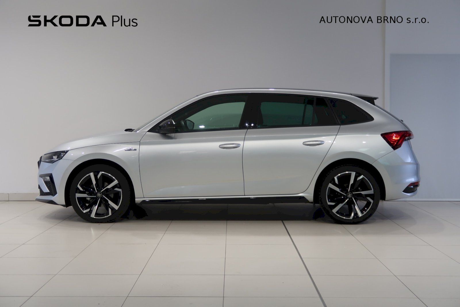 Škoda Scala, 1.0 TSi 85kW Monte Carlo - fotka 3